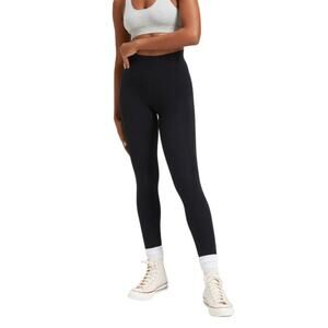NWT Good American Essential Legging Black 1